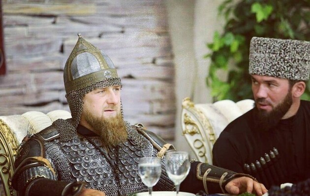 Кадиров став батьком: чеченський парламент присвоїв йому титул «батька народу»