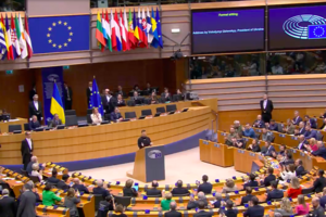 FT: Встреча Зеленского с лидерами ЕС может оставить большие проблемы без решения