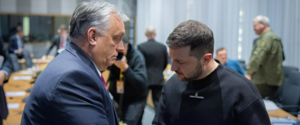 Зеленский пригласил Орбана в Украину — СМИ