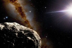 До Землі летять одразу п'ять астероїдів, один – розміром з міст