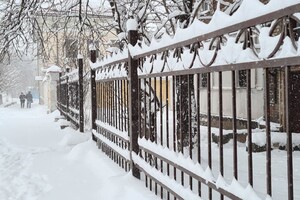 Снег и потепление: синоптик дал прогноз погоды на выходные