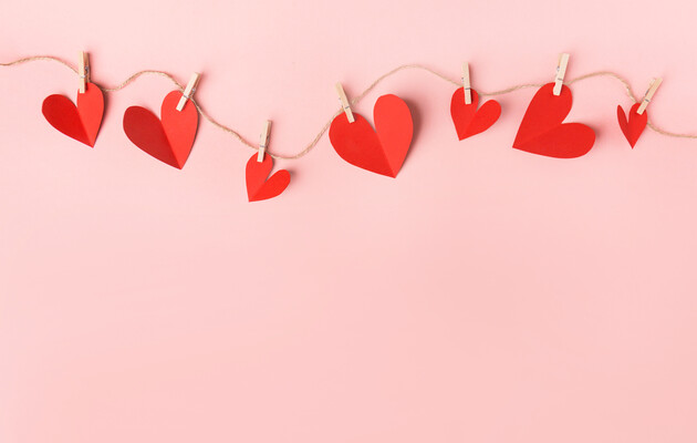 Для створення романтичної атмосфери: що подивитись у День святого Валентина