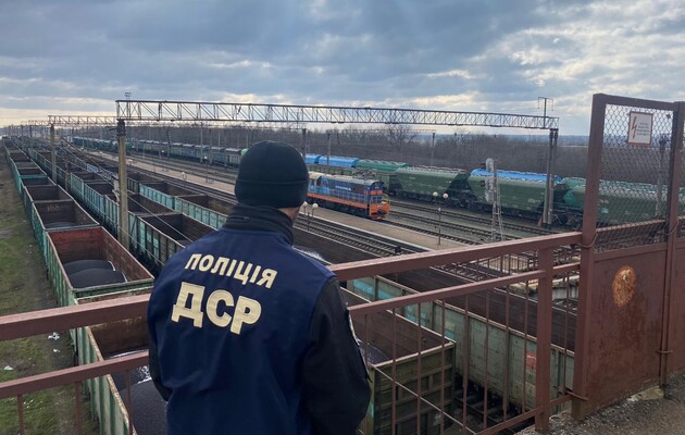 В Украине арестовали железную руду российского производства почти на миллион долларов