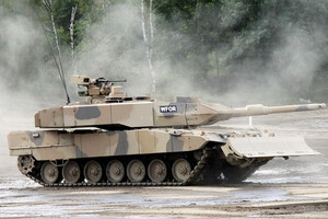 Німеччина так вирішила: Нідерланди не будуть передавати Україні орендовані Leopard 2