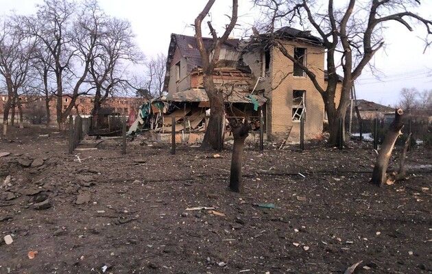 Оккупанты ударили по Волчанску на Харьковщине, ранена женщина — глава ОВА