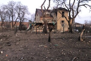 Окупанти вдарили по Вовчанську на Харківщині, поранена жінка — голова ОВА