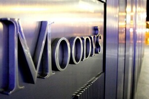 Агентство Moody’s знизило рейтинг України з прогнозом 