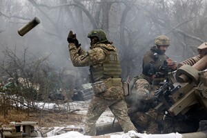 Морпіхи за добу ліквідували майже 40 окупантів та знищили шість одиниць техніки РФ