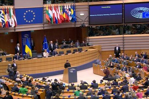 В Брюсселе Зеленский передал союзникам списки нужного Украине оружия – Spiegel