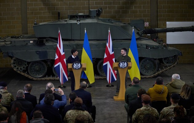 В Україні могли б виробляти британську зброю, тривають переговори – The Telegraph