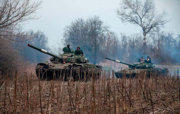 Українські захисники повернули деякі втрачені позиції на Донбасі й закріпилися там – Залужний