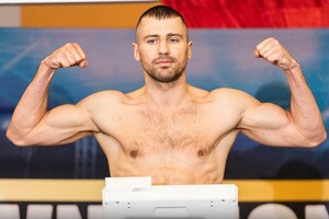Украинский экс-чемпион мира Гвоздик вернулся на ринг с победой