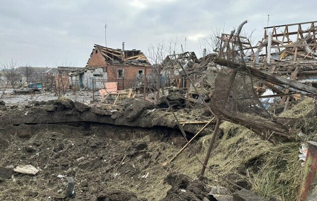 Окупанти завдали авіаудару по Вовчанську: знищено більше десяти житлових будинків