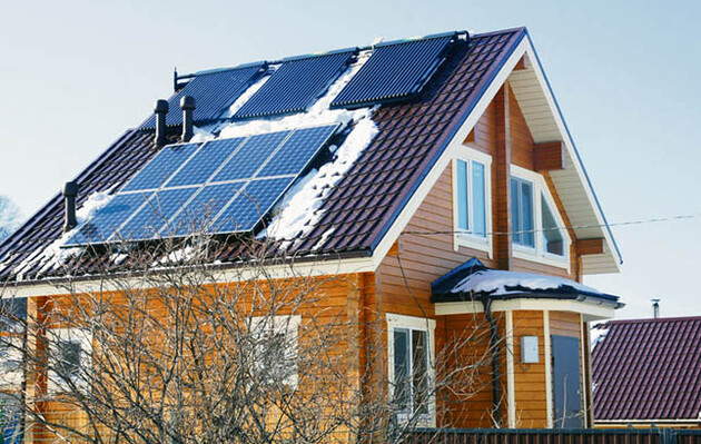 В Україні змінять правила встановлення домашніх сонячних елекростанцій