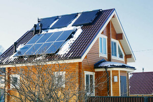 В Украине изменят правила установки домашних солнечных электростанций