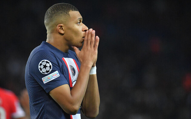 Игра пройдет на поле ПСЖ