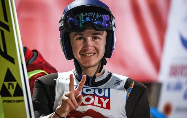 Марусяк переміг у Німеччині