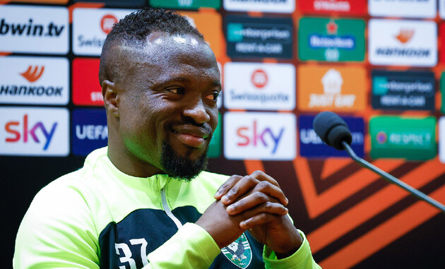 Текпетей є лідером "Лудогорця"