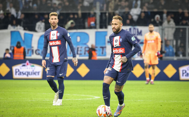 Перша гра пройде на полі ПСЖ