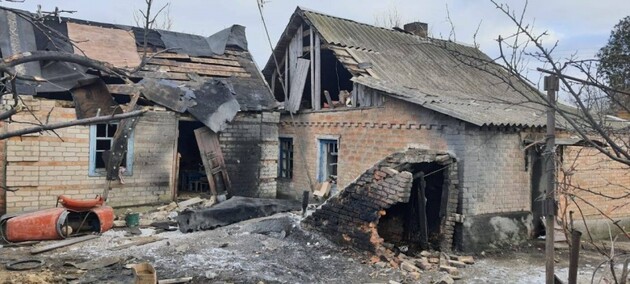 Окупанти тричі обстріляли Дніпропетровську область