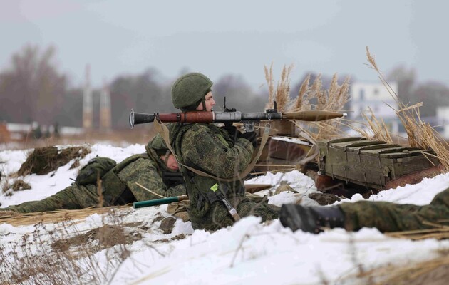 До 30% российских военных в госпиталях имеют обморожение конечностей – Генштаб