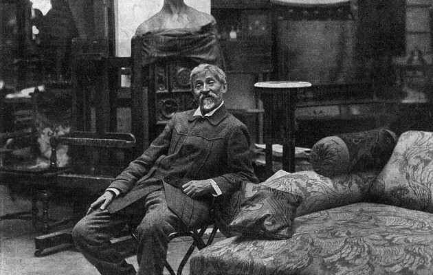 Іллю Рєпіна визнали українським художником