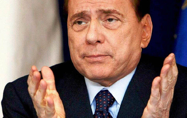 Прем'єрка Італії на тлі скандальної заяви Берлусконі щодо Зеленського підтвердила підтримку України  