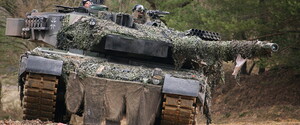 Австрия не будет учить украинских военных на танках Leopard-2
