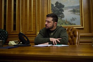 Зеленський поговорив з новообраним президентом Кіпру