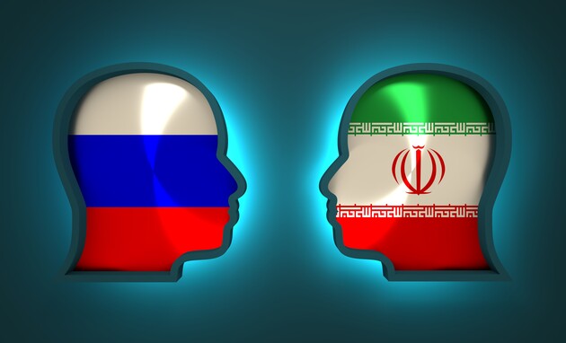 РФ продолжает полагаться на Иран, чтобы получить военную поддержку для атак на Украину — ISW