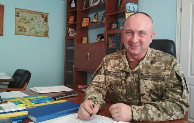 Генерал Павлюк стане першим заступником міністра оборони