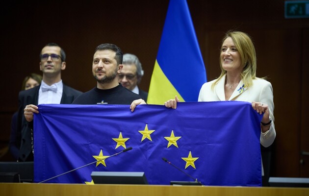 Як Україні швидше вступити до ЄС: кілька речей, про які потрібно знати