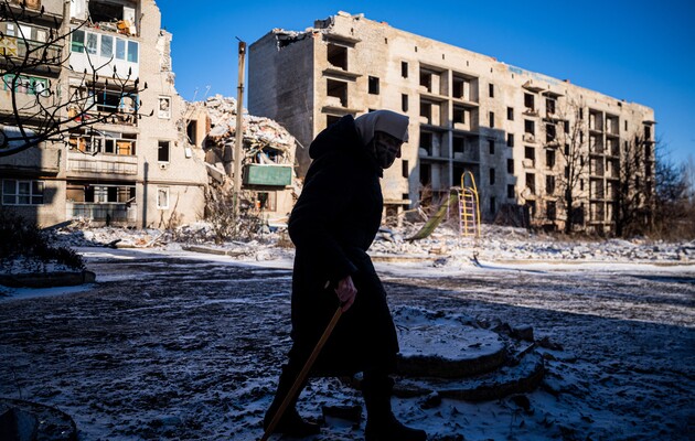 Глава Донецької ОВА розповів, скільки мирних жителів залишилося в Бахмуті