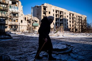 Глава Донецкой ОВА рассказал, сколько мирных жителей осталось в Бахмуте