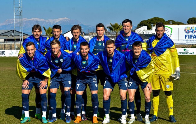 "Минай" назвав причину бійки