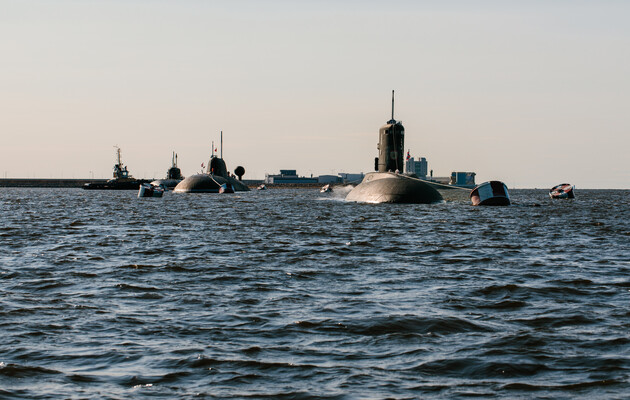 РФ впервые за 30 лет разворачивает корабли с ядерным оружием в Балтийском море – разведка Норвегии