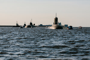 РФ впервые за 30 лет разворачивает корабли с ядерным оружием в Балтийском море – разведка Норвегии