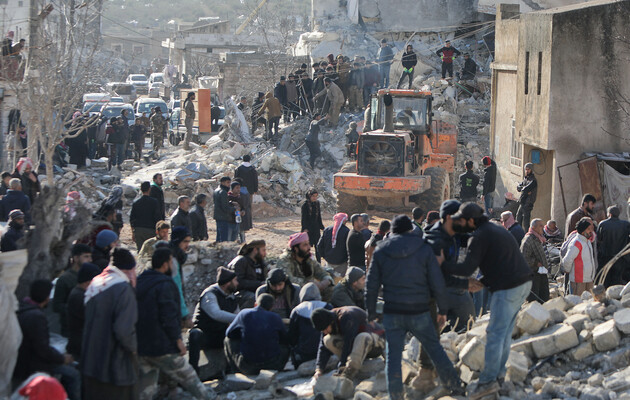 Катастрофа століття для Європи та Азії: ВООЗ оцінила масштаби землетрусів у Туреччині