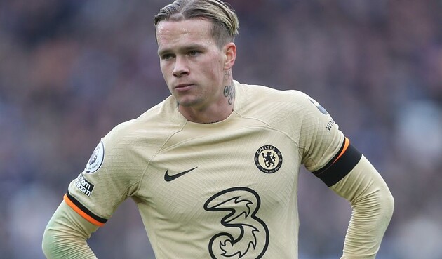 Мудрик зіграв за "Челсі" в ЛЧ