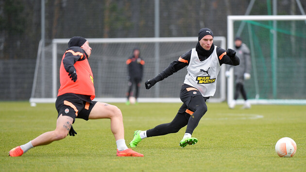 Команди проведуть перший матч