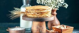 Масленица: вкусные рецепты начинки для блинов