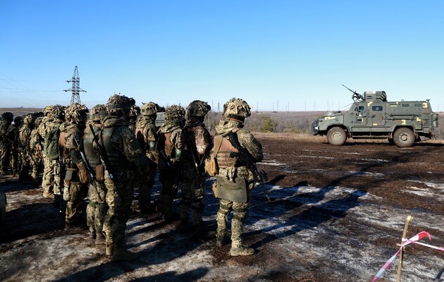 Канада обучила 35 тысяч украинских военных, начиная с 2015 года