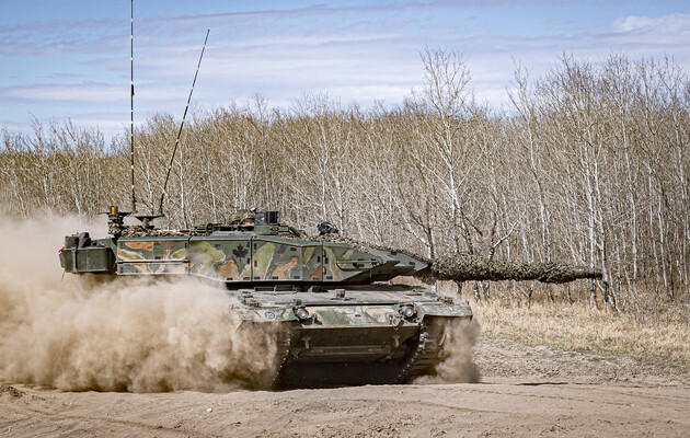 Україна поки не отримає обіцяної кількості модифікованих танків Leopard 2 – Пісторіус