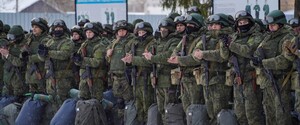 Россияне проводят ротацию на временно оккупированной части Запорожской области – Федоров