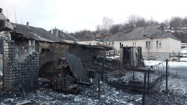 Захватчики обстреляли три района Харьковщины, есть разрушения — глава ОВА
