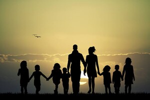 Соціальний захист: хто може отримати статус багатодітної сім'ї
