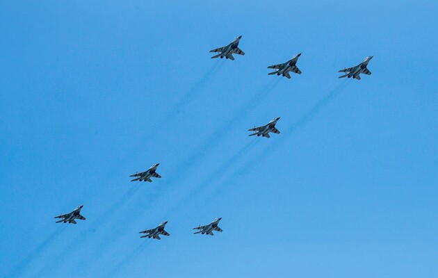 Россия решила массово применять авиацию в украинском небе – росСМИ