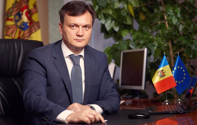 Парламент Молдовы поддержал нового проевропейского премьер-министра