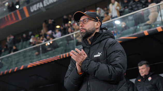 "Шахтер" победил в Польше