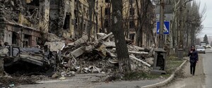 В оккупированном Мариуполе захватчики начали открытую мобилизацию – горрада